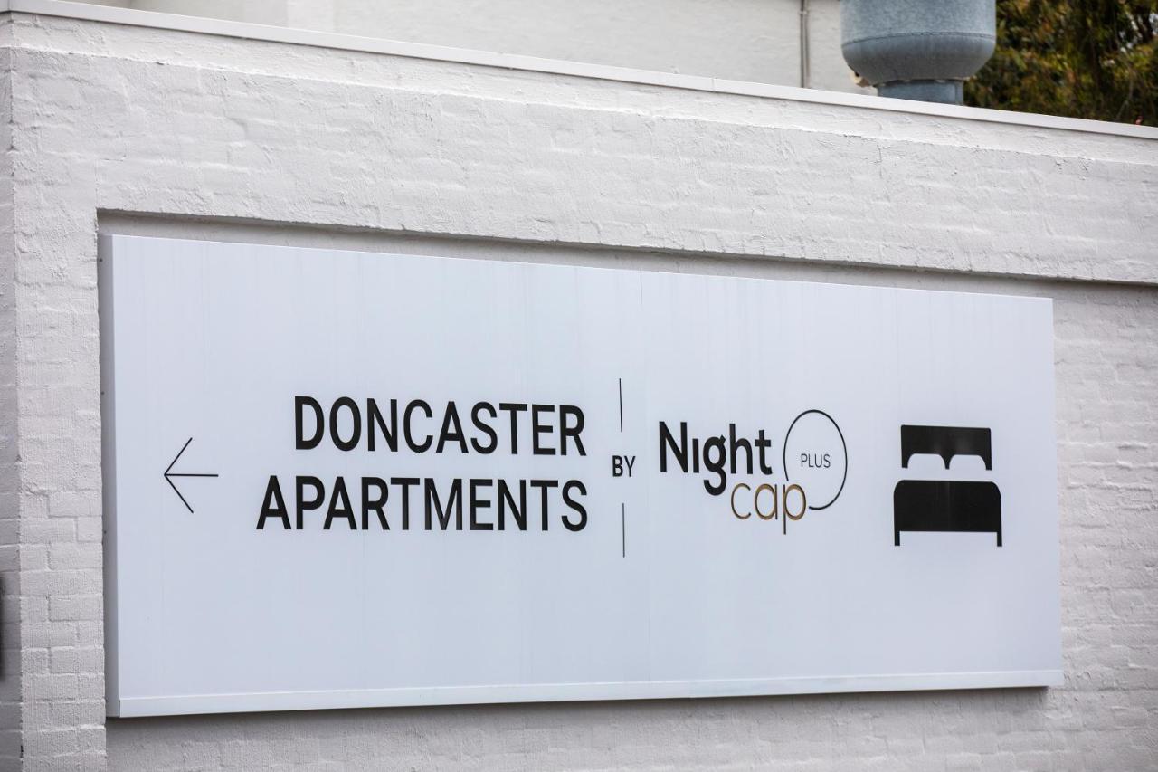 Doncaster Apartments By Nightcap Plus Dış mekan fotoğraf