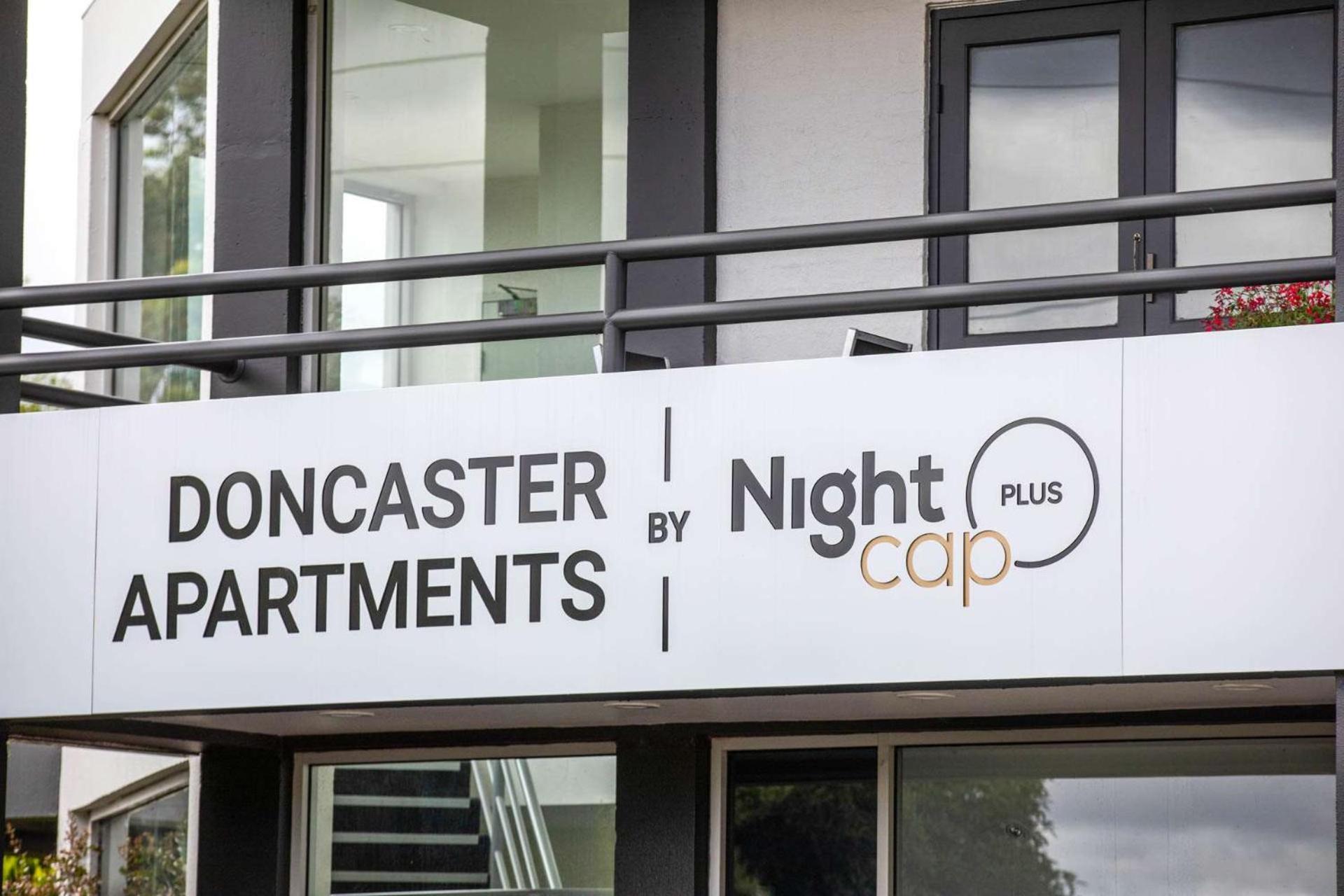Doncaster Apartments By Nightcap Plus Dış mekan fotoğraf