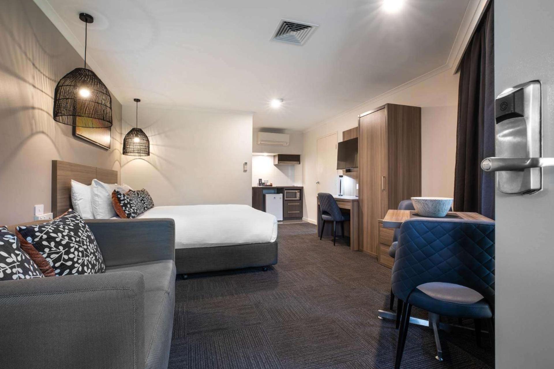 Doncaster Apartments By Nightcap Plus Dış mekan fotoğraf