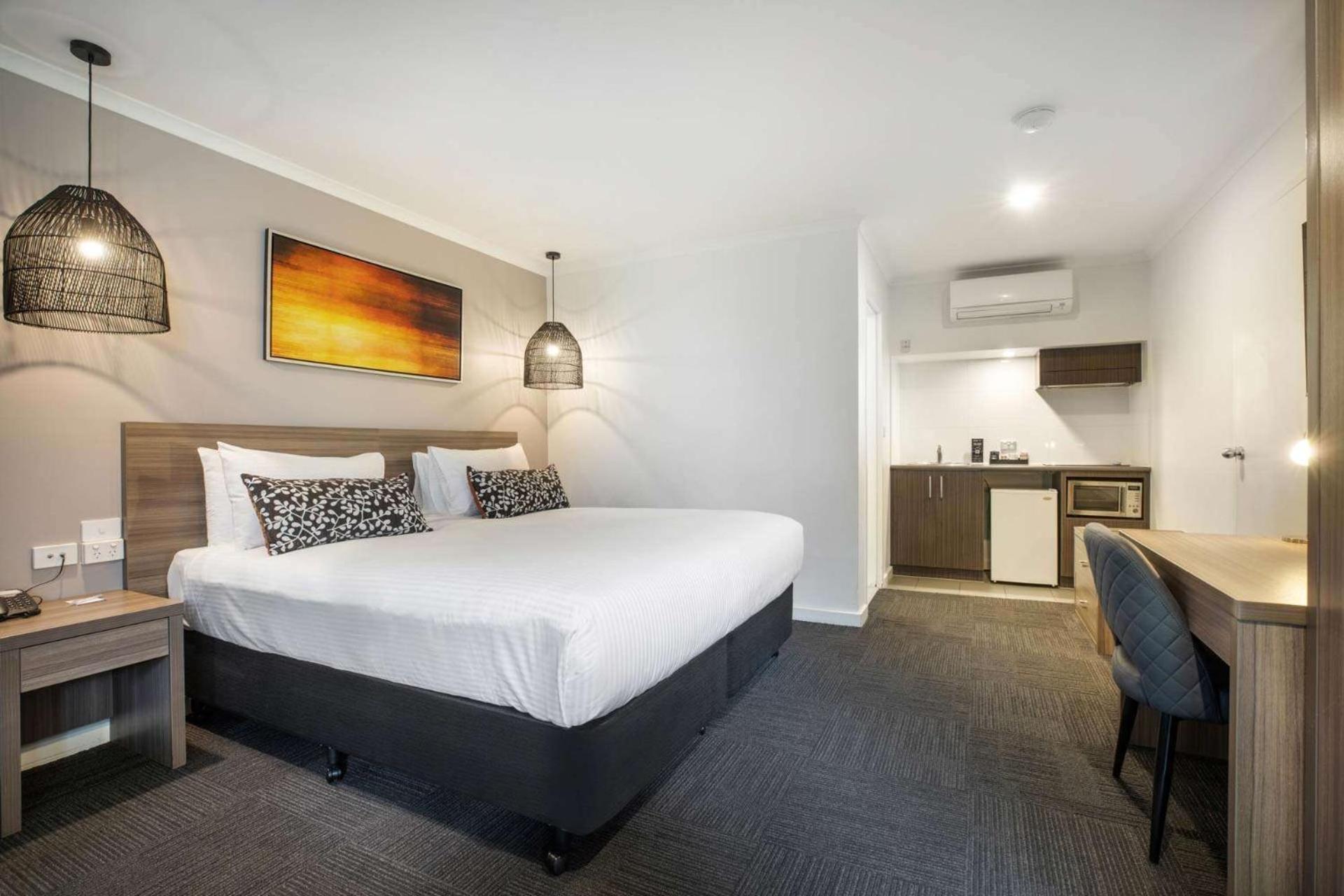 Doncaster Apartments By Nightcap Plus Dış mekan fotoğraf