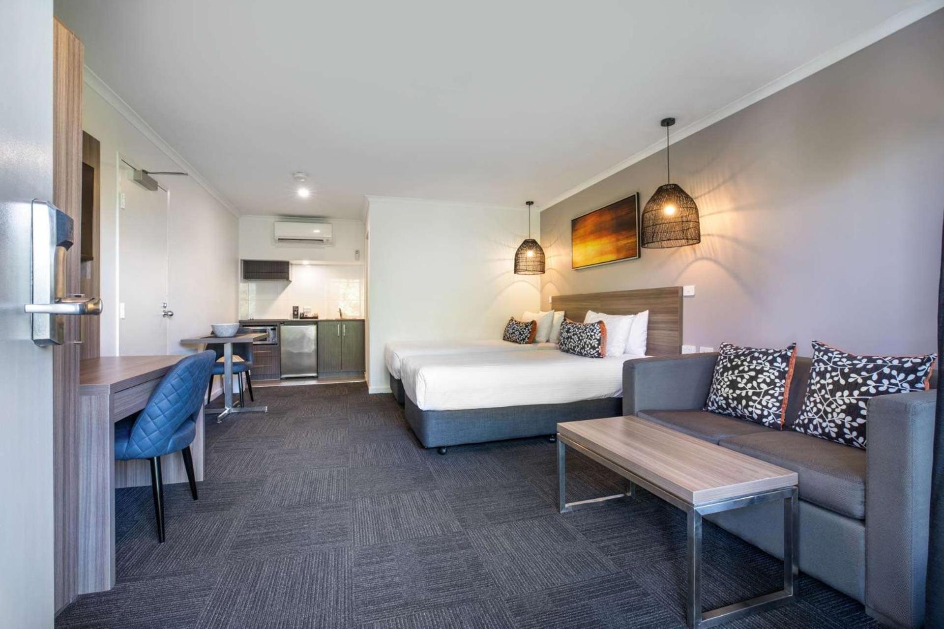 Doncaster Apartments By Nightcap Plus Dış mekan fotoğraf